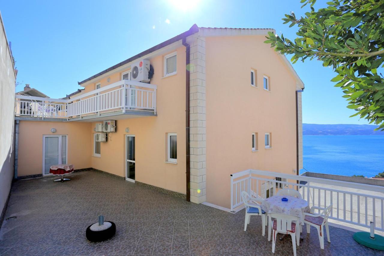 Apartments With A Parking Space Stanici, Omis - 2818 Tice Exteriér fotografie