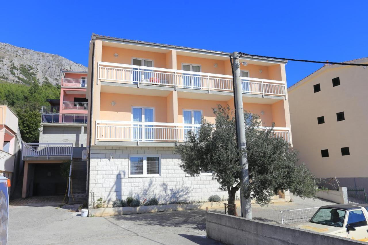 Apartments With A Parking Space Stanici, Omis - 2818 Tice Exteriér fotografie