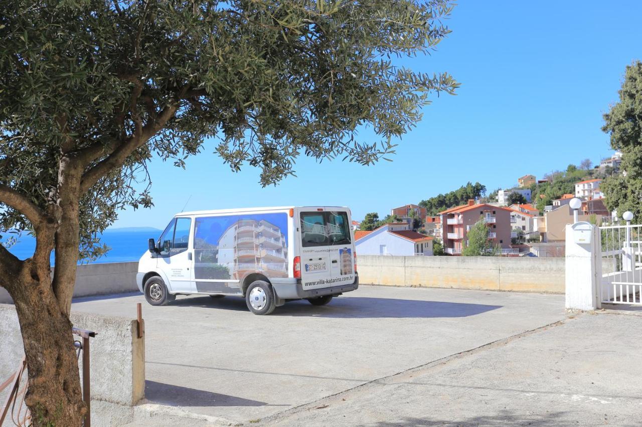Apartments With A Parking Space Stanici, Omis - 2818 Tice Exteriér fotografie