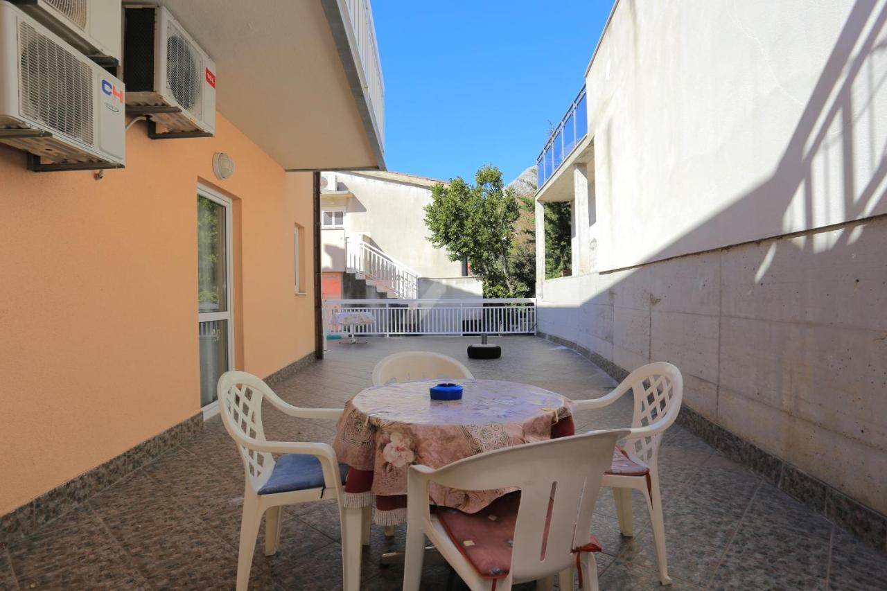 Apartments With A Parking Space Stanici, Omis - 2818 Tice Exteriér fotografie