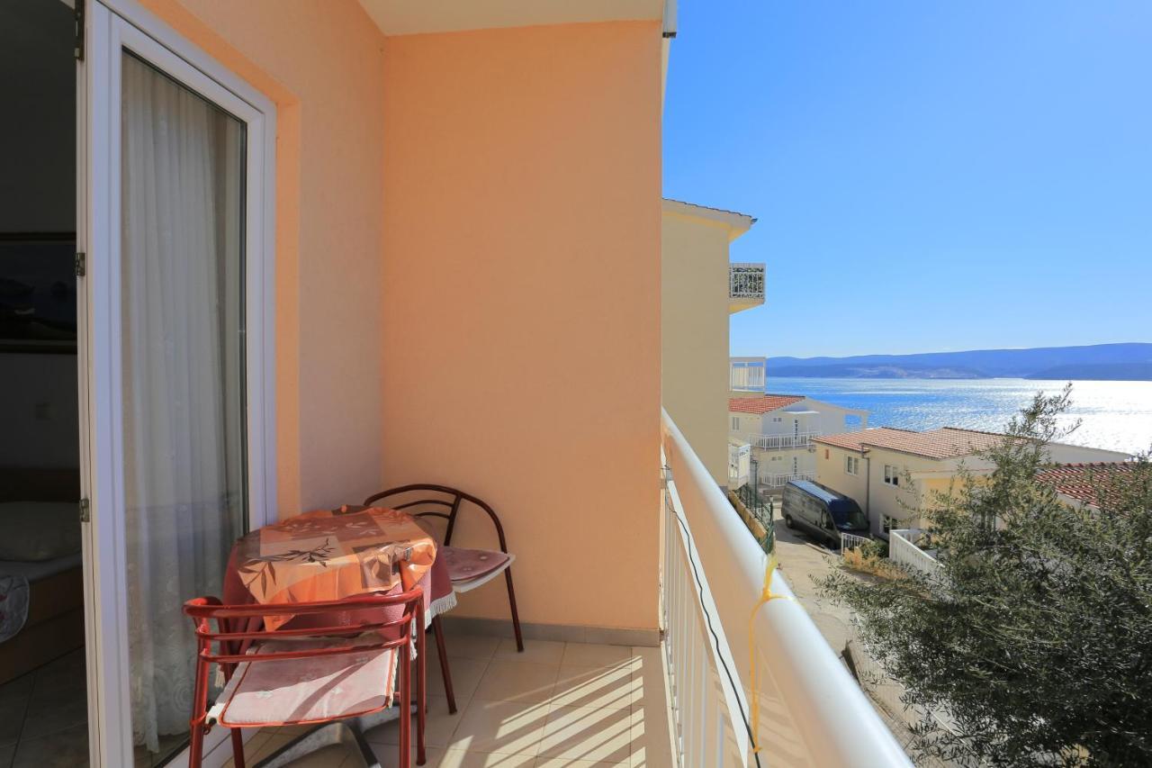 Apartments With A Parking Space Stanici, Omis - 2818 Tice Exteriér fotografie